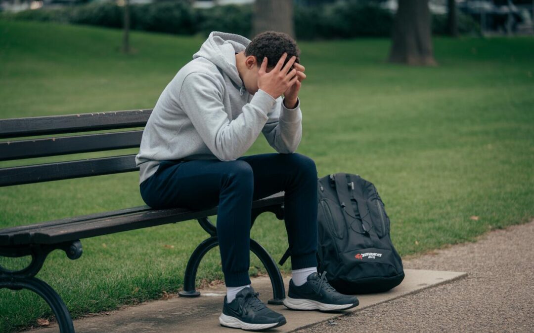 Psychické zdraví gay mužů