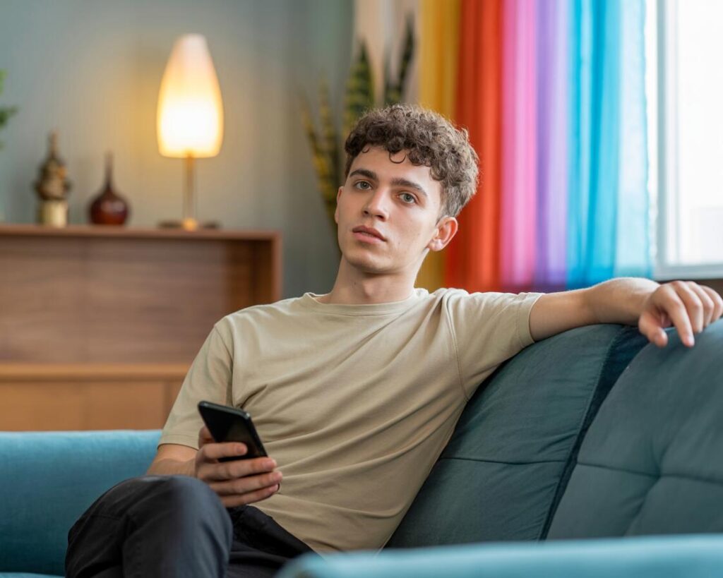 Terapie pro gay muže