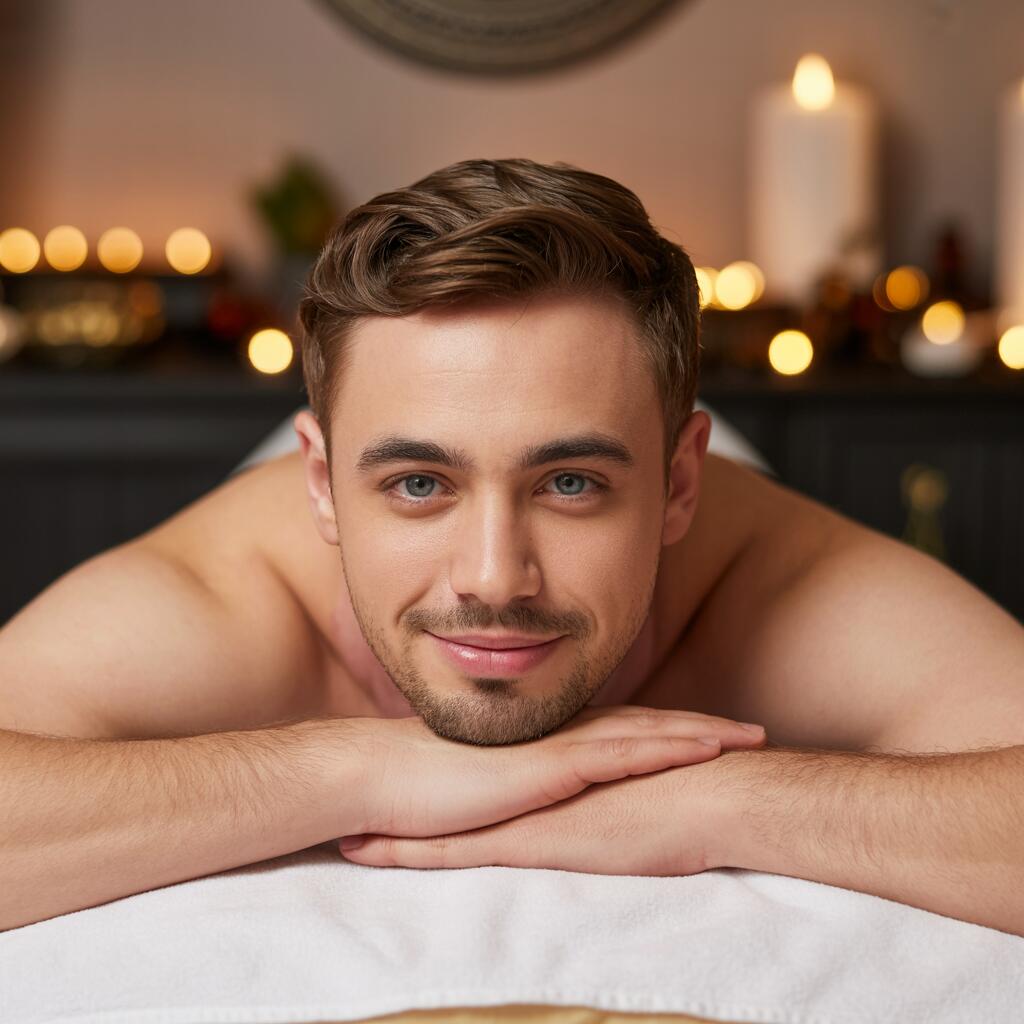 Klasická relaxační masáž