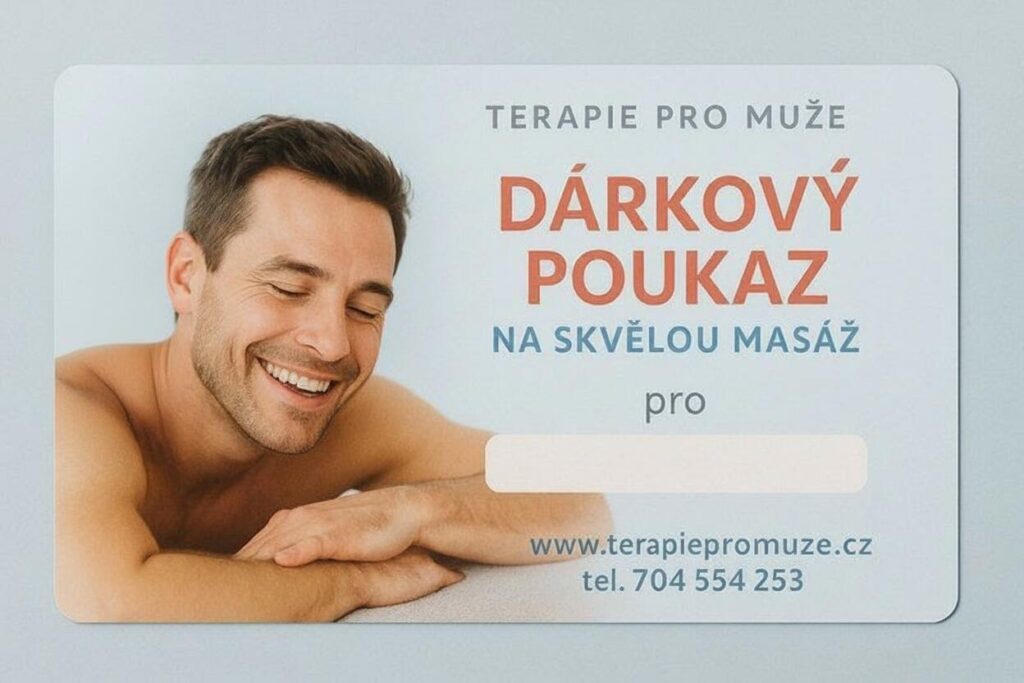 Dárkový poukaz