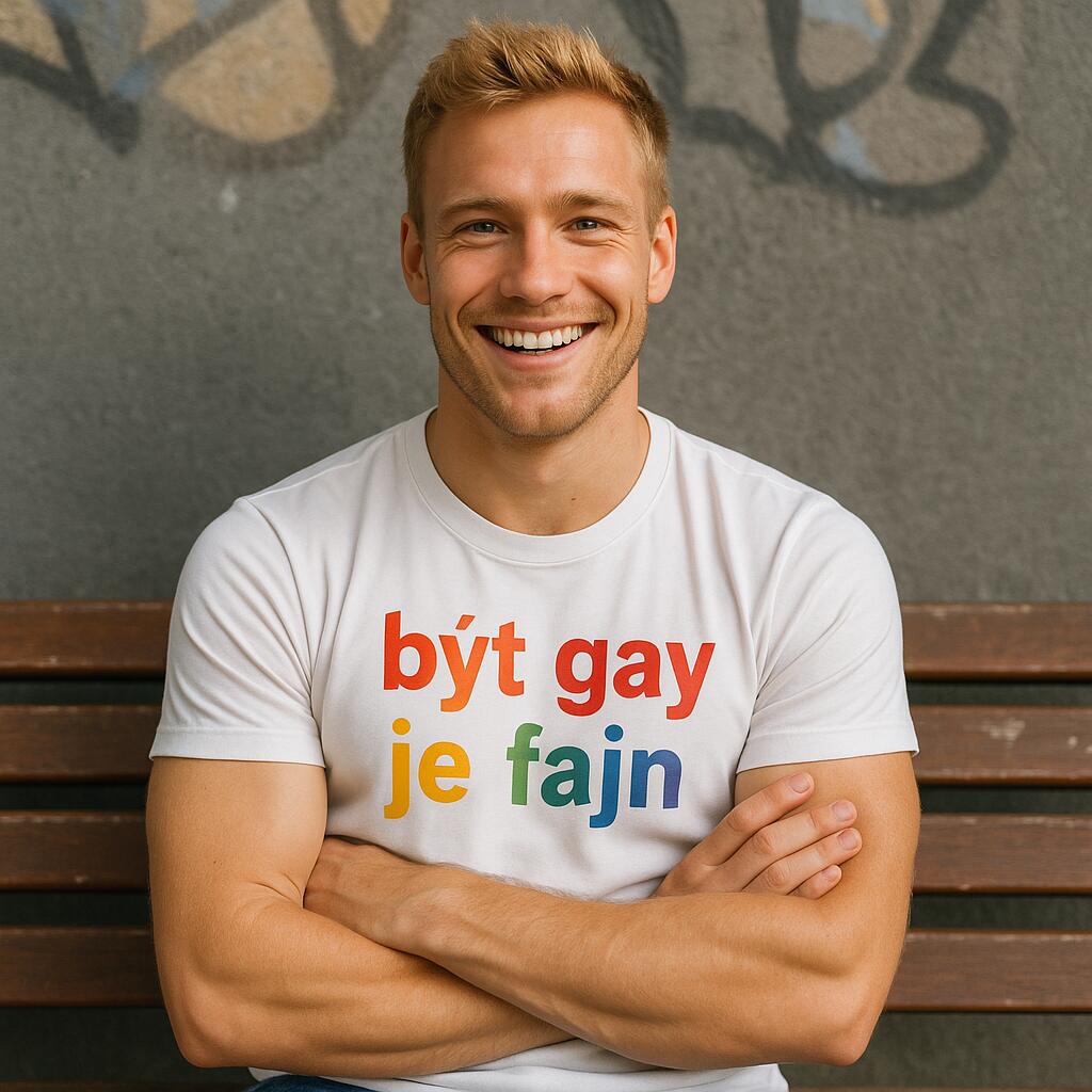 být gay je fajn